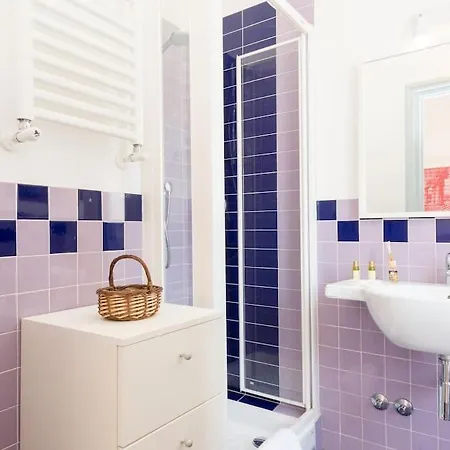 Daire Vatican Comfortable Sunny Roma