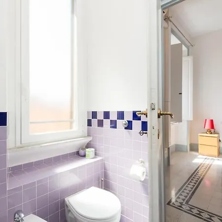 Daire Vatican Comfortable Sunny Roma